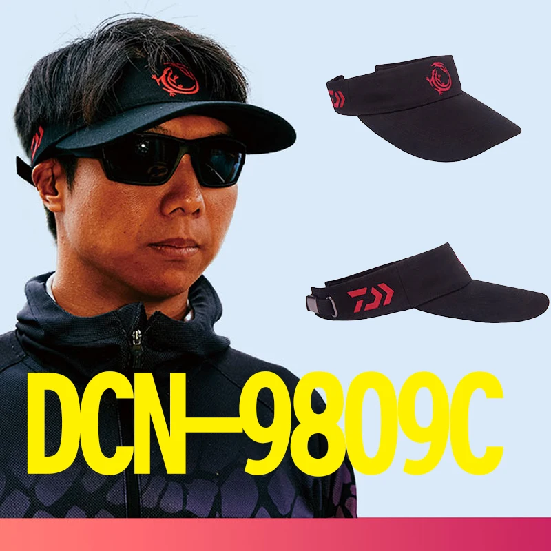 DAIWA саламандура оригинальные рыболовные шляпы летние защитные от