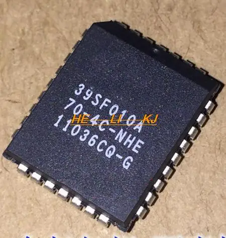 

Free shipping 10 pcs SST39SF010-70-4C-NH SST39SF010 70-4C-NH 39SF010 PLCC32