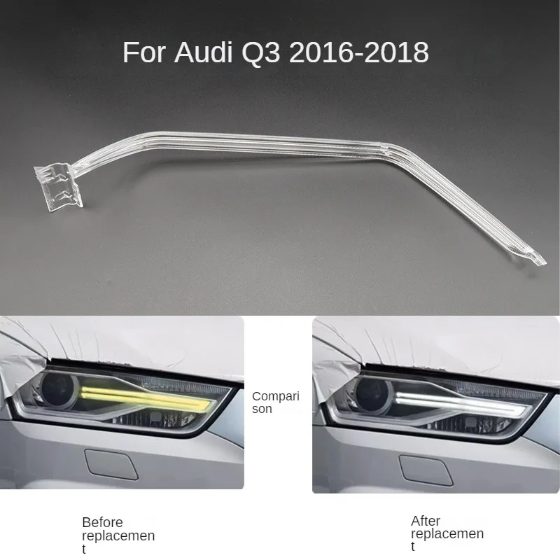 

Для AUDI Q3 2016-2018, дневные ходовые огни