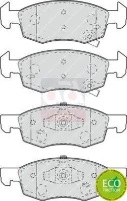 

Код магазина: FDB4866 для тормозных колодок на CORS A.E «15rim»