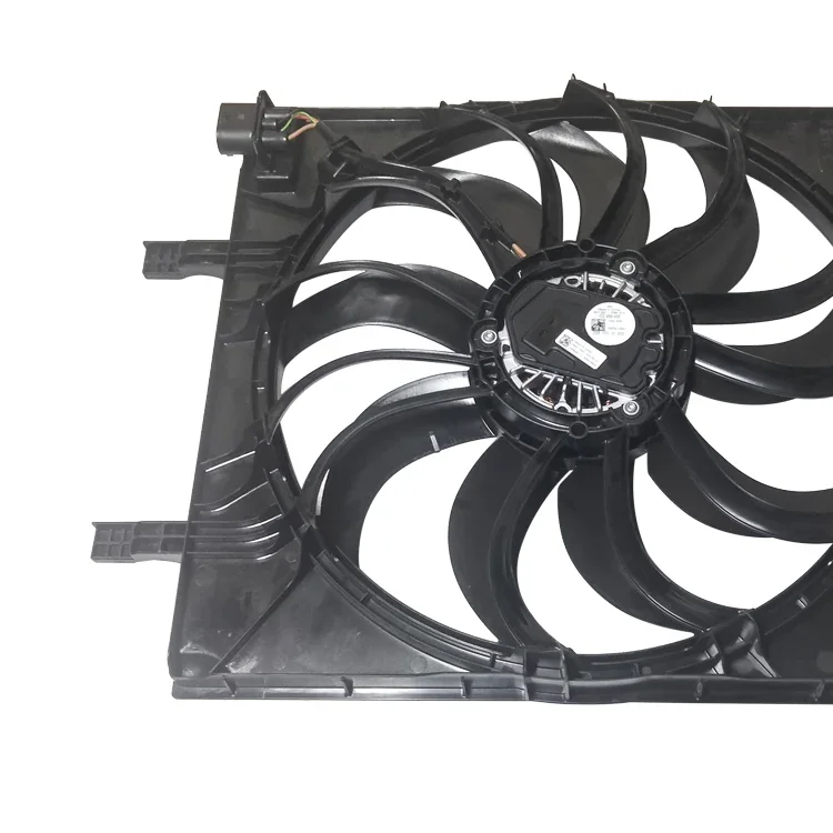 Универсальный двигатель авто лучшая цена электрический вентилятор охлаждения