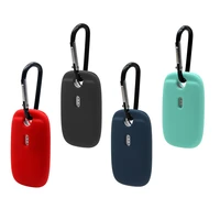 4pcs silicone tracer protective case locator case silicone case for trackers protective case for lover co worker
