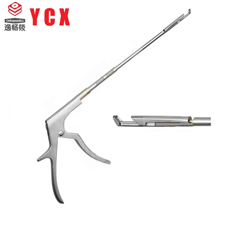 

Laminectomy kerrison punch rongeurs 280mm length long type orthopedic surgical spinal bone medical