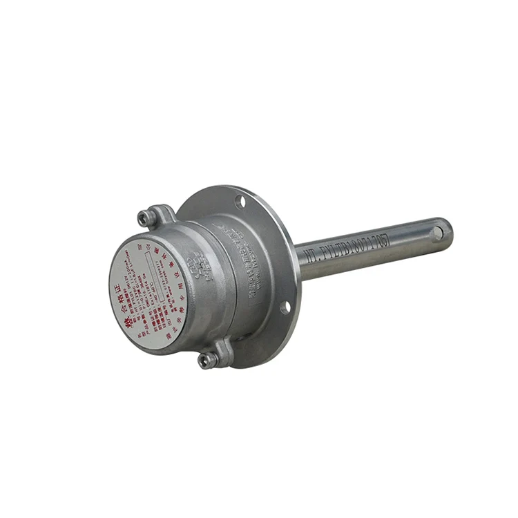

Stainless steel oil fuel tank 5-wires overfill optic sensor