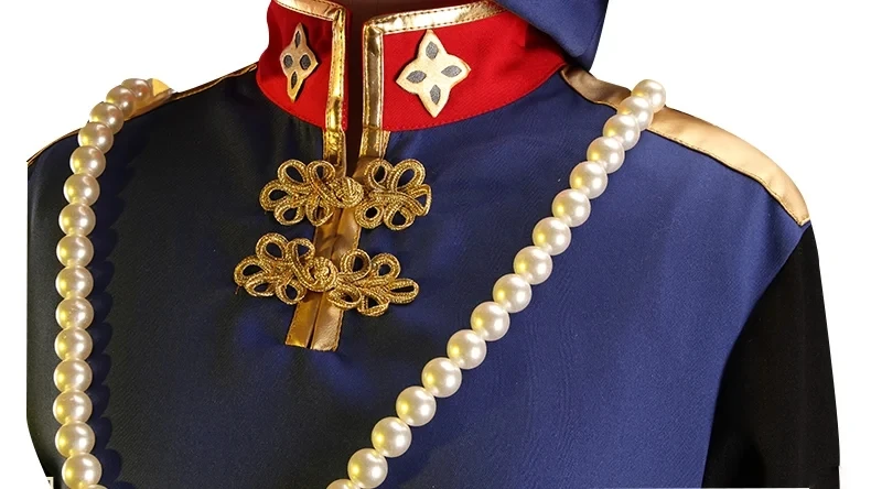 Кимоно чууя накахара косплей мужской костюм униформа для мужчин и женщин