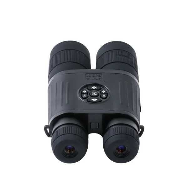 

High quality day-night binocular long range BX-M400 digital night 400m vision telescope