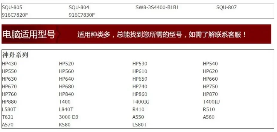 Аккумулятор 2024 для LG R410 R510 R560 R580 Squ-804 805 Hp860 Hp840 аккумулятор ноутбука