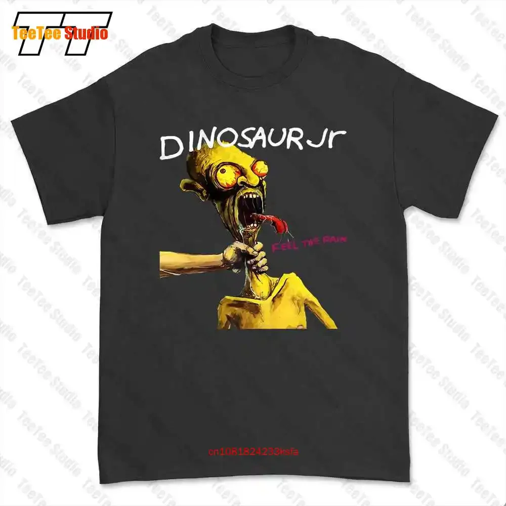 Футболка с концертом в стиле динозавра Jr Band IB2T