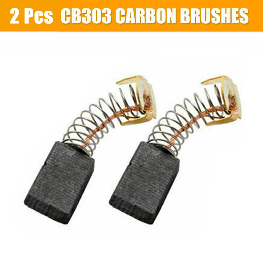 

2pcs Carbon Brushes Kit For Makita Angle Grinder GA 5030 6x9x14mm CB-459 CB325 CB303 CB419 CB203 CB85 Power Tool Accessories