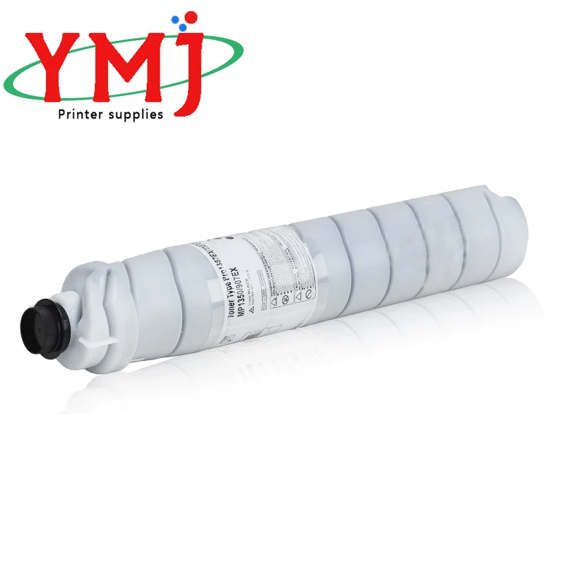 Оригинальный картридж с тонером черный Repackaging для Ricoh 9000 MP 1357 1107 907 906 1350 906EX 1357EX 1106EX
