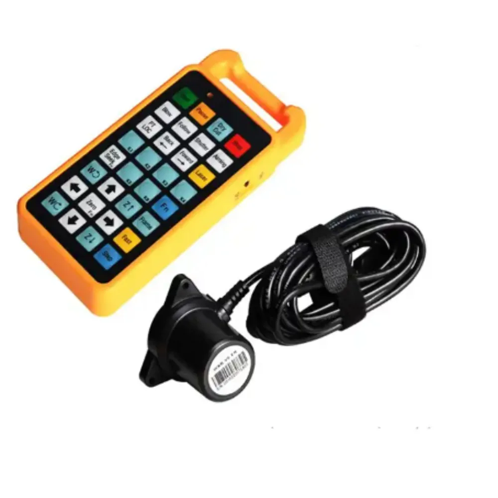 

Laser Machine Control Box Wireless Handheld Control for Laser Cutting Machine Control System