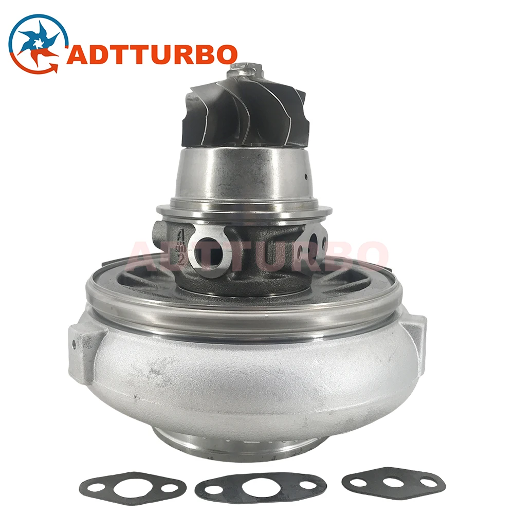 Фото Для Garrett GTX4202R 76 мм GTX-Series Supercore турбокомпрессор 525-1120 HP Performance турбина 2,0 л-7,0 л керамический двойной шарикоподшипник №4