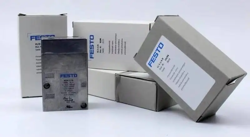 Электромагнитный клапан FESTO 575268 575254 VUVS