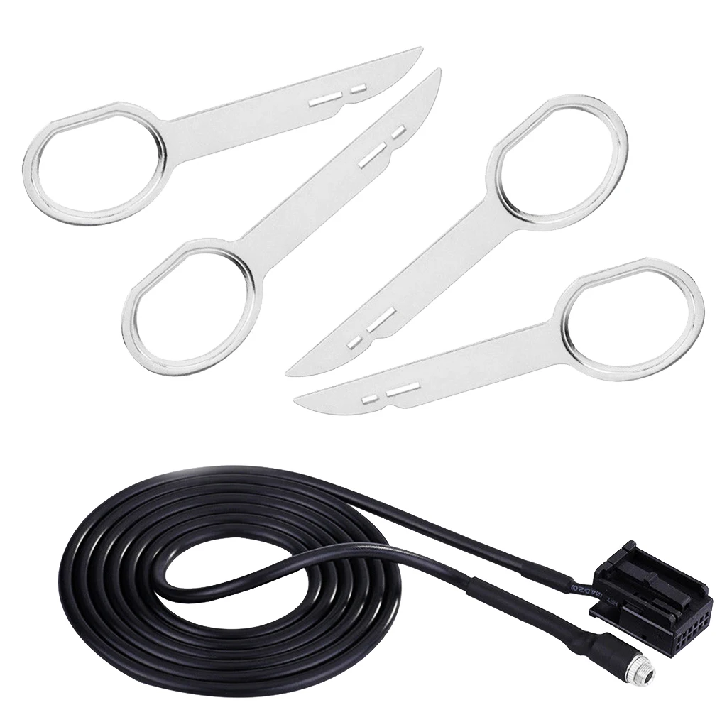 

Разъем 3,5 мм 12 контактов AUX аудио MP3 для стерео 6000CD