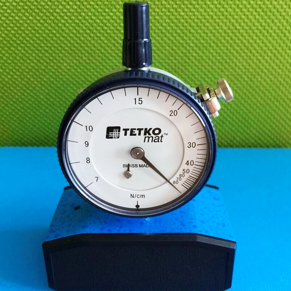 Измеритель TETKO высокоточный измеритель натяжения сетки из стали 7-80N |