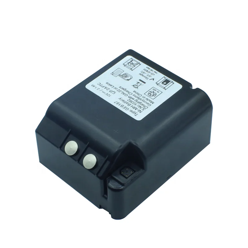 

GEB187 Battery For Leica TPS1000 TCA1800 TC2003 TPS1000 TCA1800 TC2003 Total station 12V 2100mAh NI-MH Battery