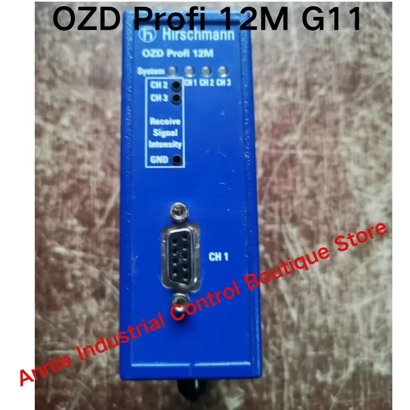 Фото Б/у, проверенный, исправный выключатель OZD Profi 12M G11 №1