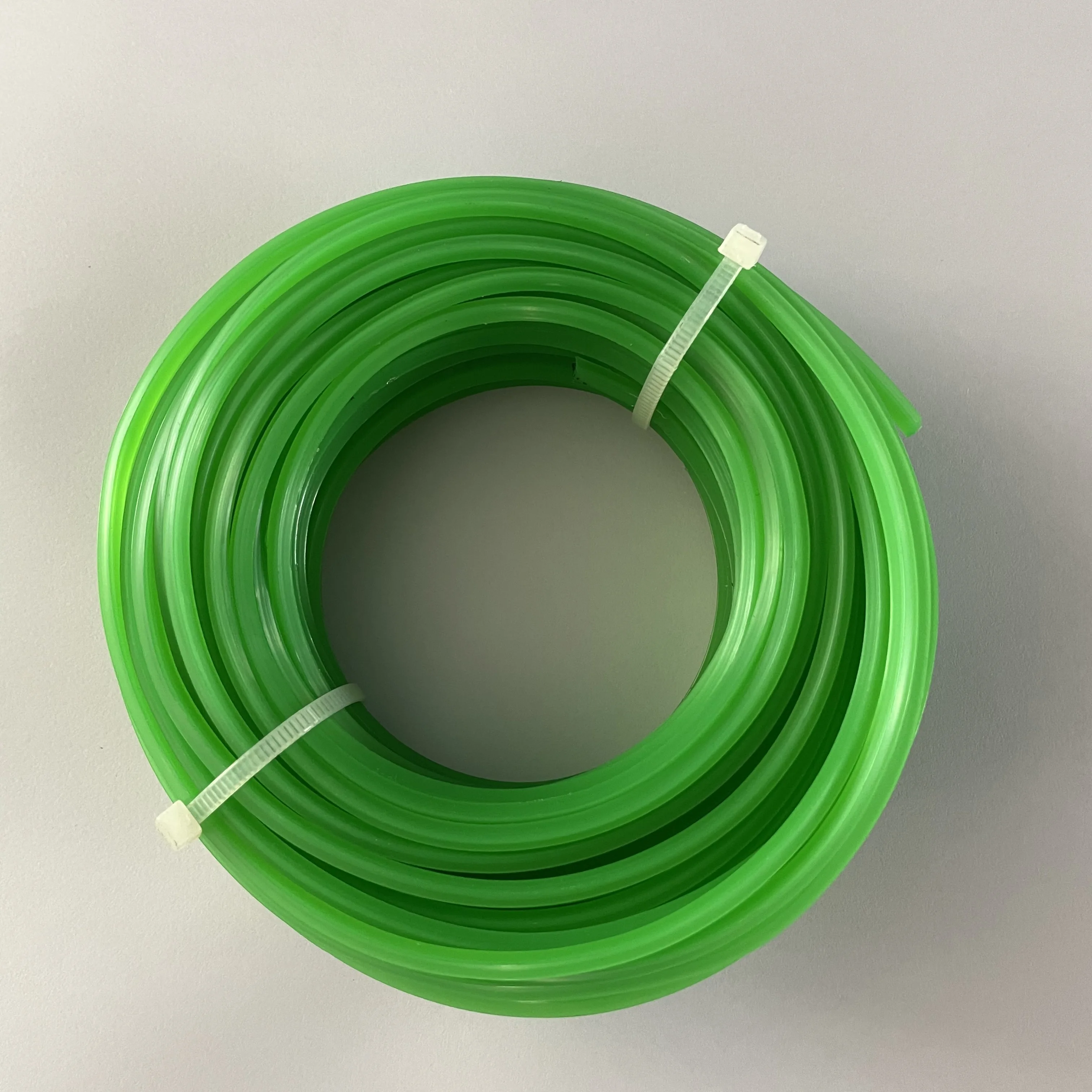 Lawn Mower  Durable Core Metal Grass Trimmer Line 2.4MM Round With Square Total 200pcs