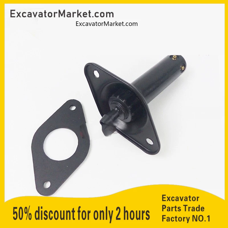 Запчасти для экскаваторов Sk200 Pc78 Sumitomo 235 Caterpillar Cat 320 водяная насадка экскаватора