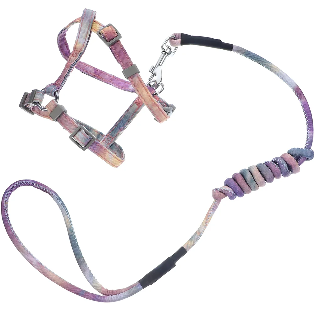 

Cat Leashes Harnesses Walking Travel Set Cat Pulling Rope Small Dog Leash Racer Harness The Dog Leash Cats