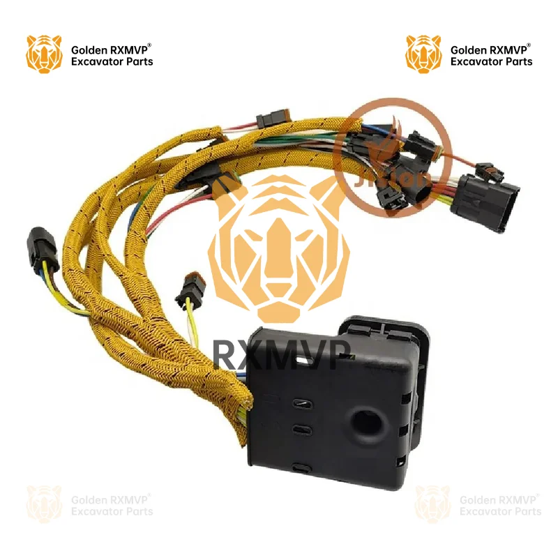 Жгут проводов двигателя для экскаватора E325c 3126. 1957336 195-7336 RXMVP