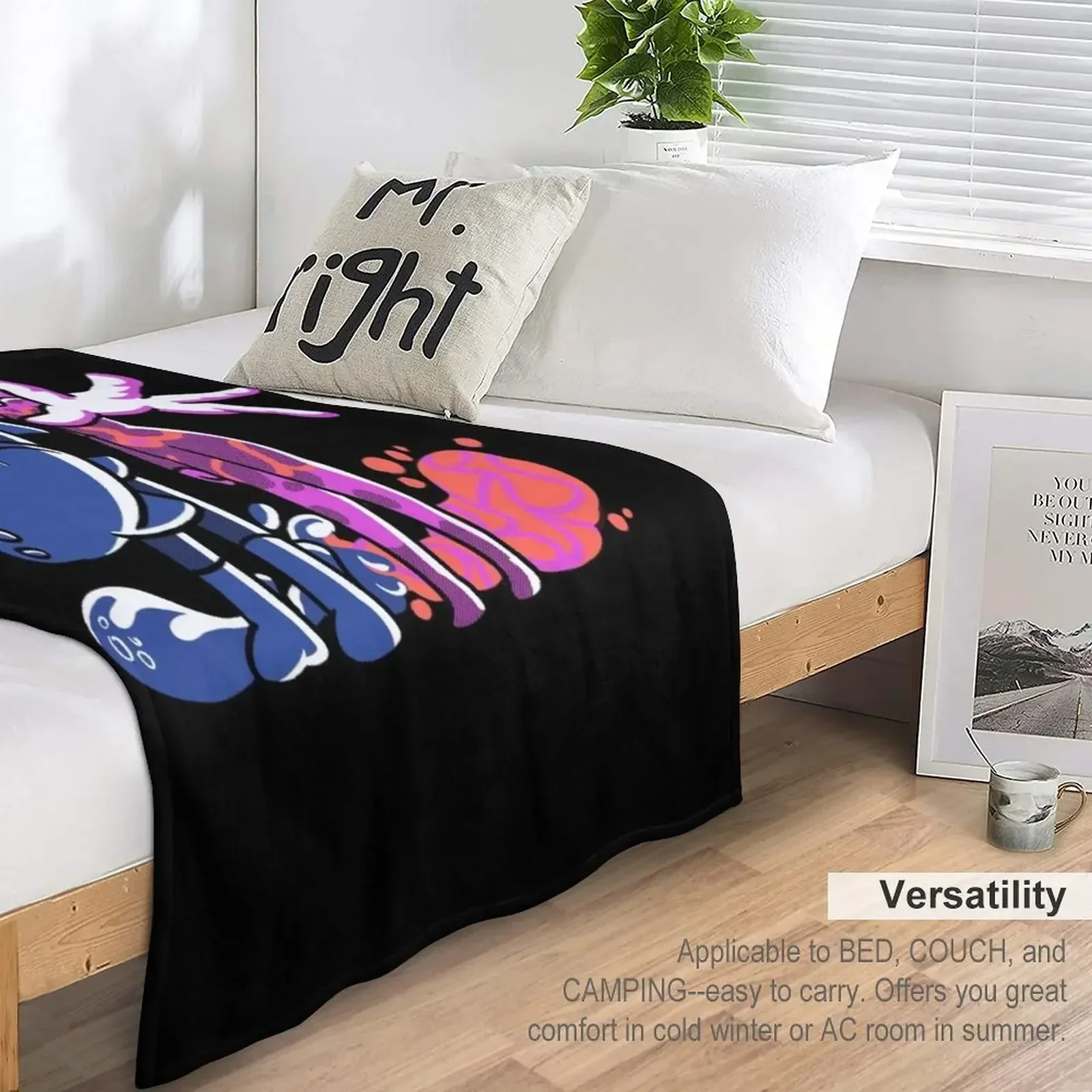 Одеяло Sharkboy и Lavagirl на заказ декоративные винтажные Тепловые Одеяла