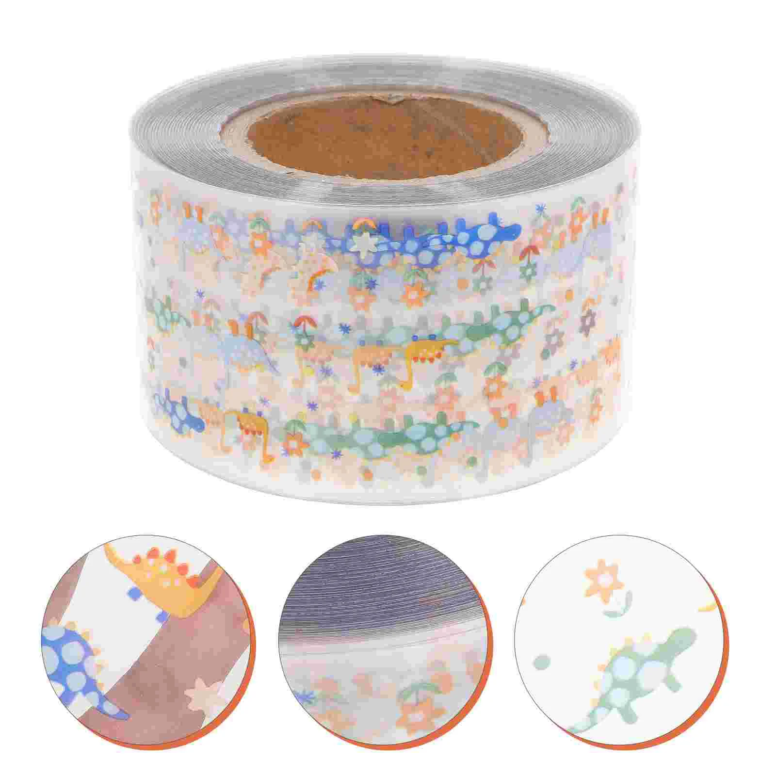 

1 Roll Creative Cake Wrappers Cake Decorative Props Mousse Cake Wrappers Birthday Cake Wrappers Cake Wrappers