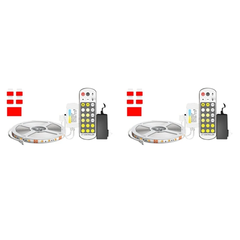 

LED Lights With Color Changing Music Sync RGB Lights 5050SMD 24 Button Remote Control For Family Party 10M