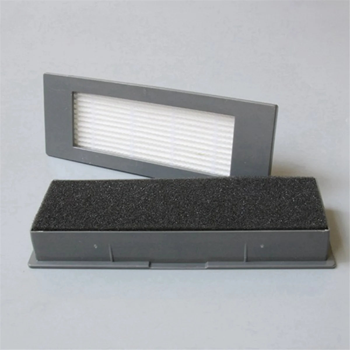 Основная щетка боковая комплект фильтров Hepa для деталей пылесоса Deebot Ozmo 900 DN5G