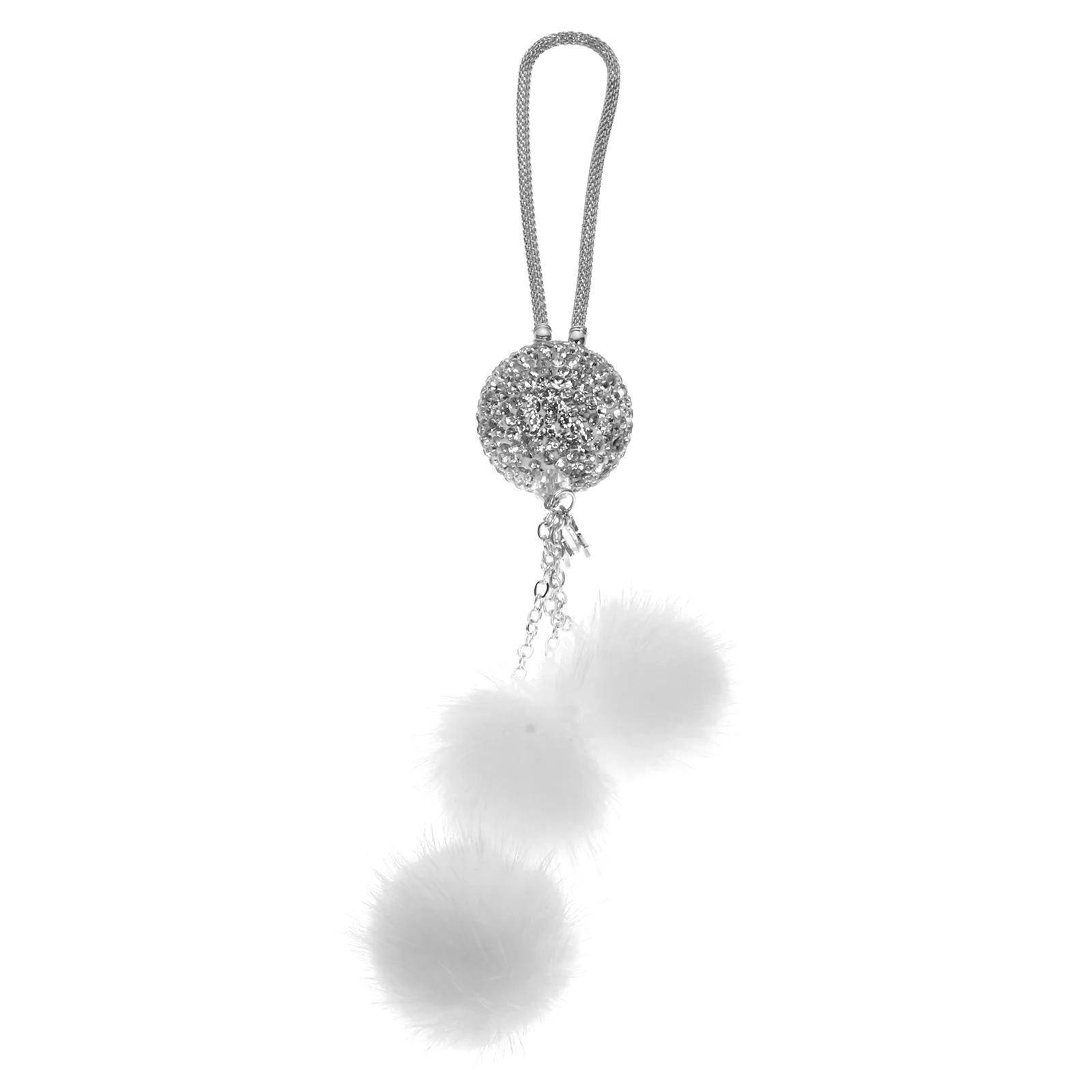 

1pc Car Hanging Decoraton Car Interior Hanging Ornament Car Interior Hanging Crystal Decor