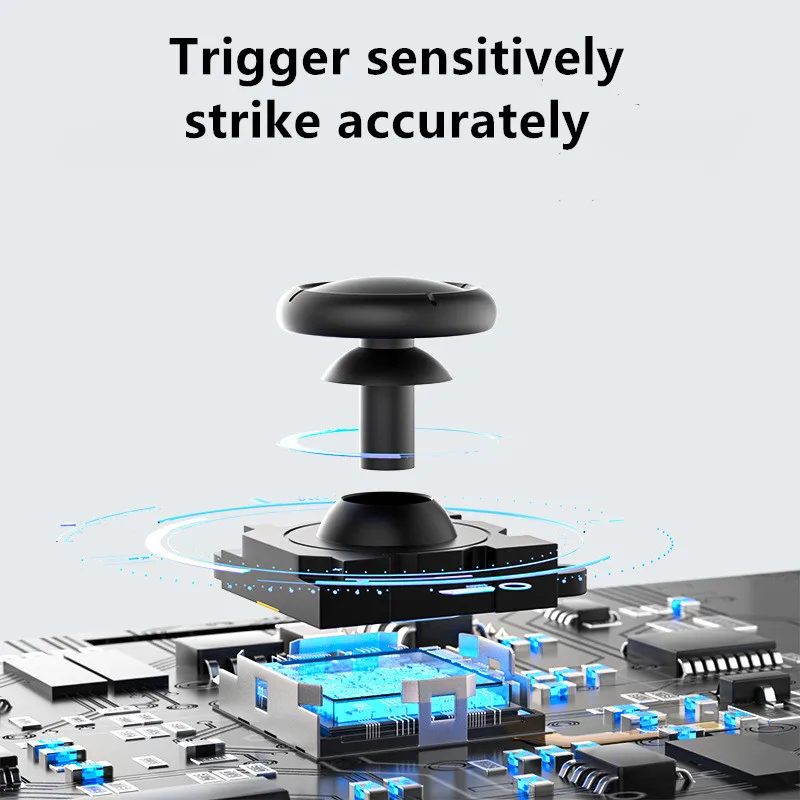 Джойстик с эффектом Холла для Nintendo Switch Joy-Con и NS Lite/Switch OLED 1 шт