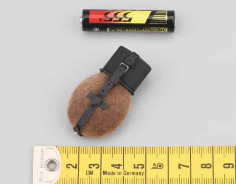 1/6 масштаб UD9016 солдатский ланч-бокс чайник модель сумки для хлеба 12-дюймовой