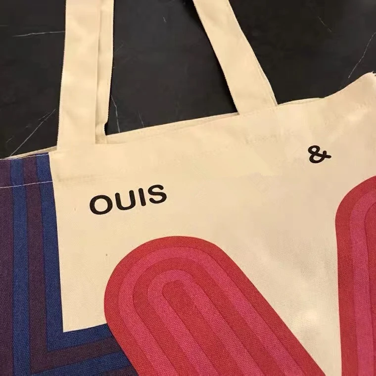 2023 New Famous Designer Brand Shoulder Bags Large Capacity Casual Totes Fashion Canvas Shopping Bags Women Purse And Handbags