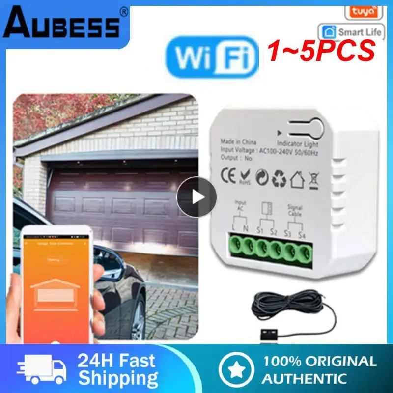 

Раздвижные ворота с Wi-Fi, 110 В, 240 В, 1-5 шт.