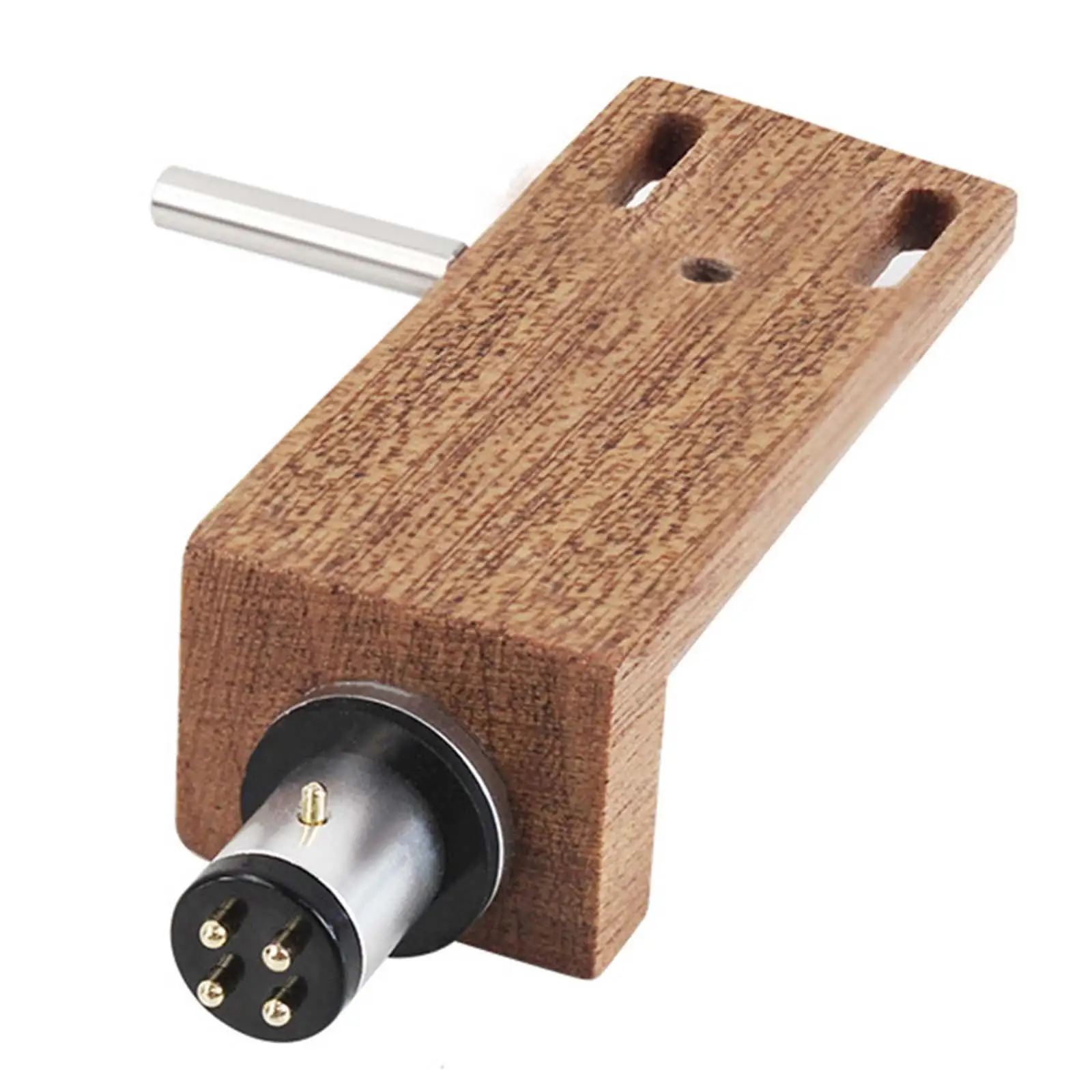 

Turntable Headshell Wooden Headshell Record Turntable TECHNICS Hardware