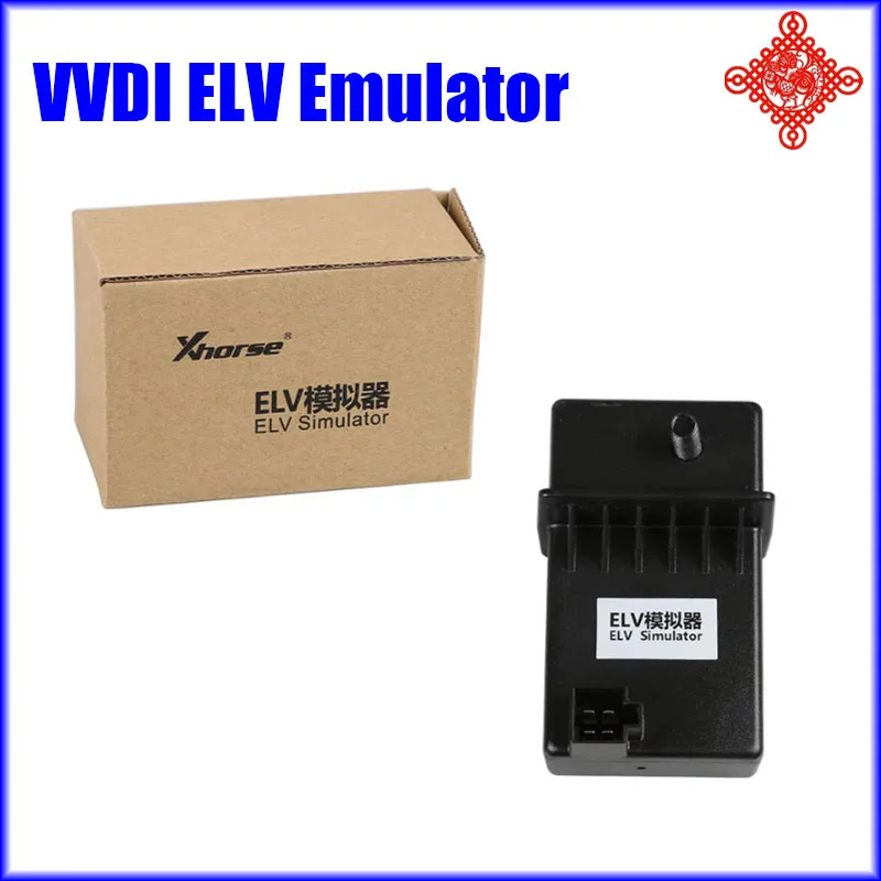 High Quality XHORSE Emulator/ELV Emulator  Renew ESL for Benz 204 207 212 And VVDI MB BGA  ESL EmulatorTool