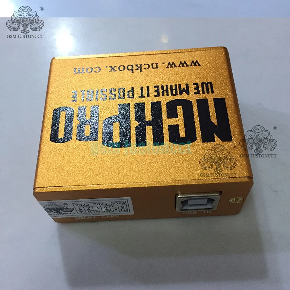 Фото 2025 Оригинальная заводская коробка NCK Pro box NCK Pro 2 (поддержка NCK+ UMT 2 в 1) NCK BOX + UMT BOX для Huawei географи №3