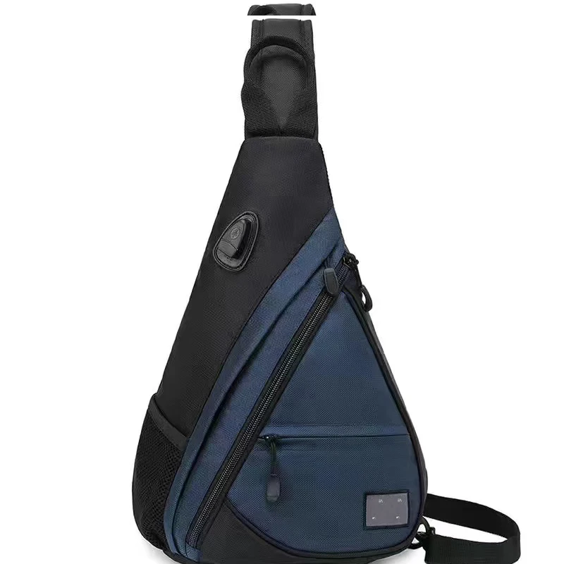 

Men's Backpack Anti-theft 10L USBRechargeable Travel Waterproof Outdoor Sports Schoolbag