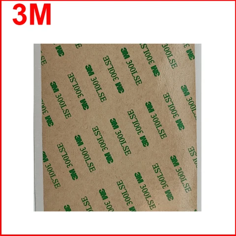 Двухсторонний скотч 3M 300LSE 100x100 мм