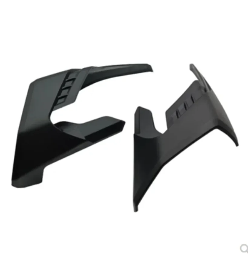 CB650R Winglets Fit For Honda CB650 R 17-23 Motorcycle Fin Trim Cover Wing Protector Wind CB 650R Fairing Kits Accessories 1SET