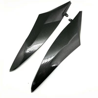 for yamaha yzf r6 2006 2007 gas tank side cover fairing cowling carbon fiber