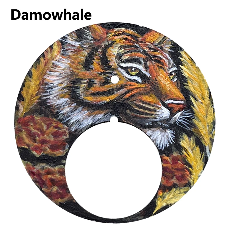 Часы с циферблатом ручная работа уникальный продукт турбийон животные