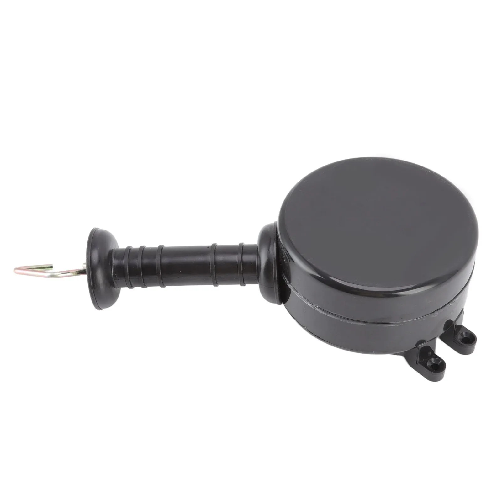 Ручка электрические ворота забора ручка 5 м энергетическая веревка выдвижной