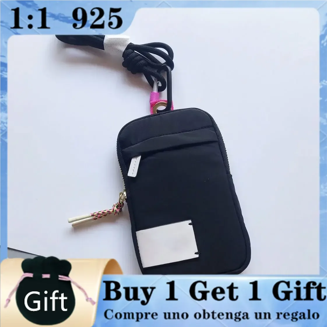 Высококачественная классическая мини-сумка для телефона испанская