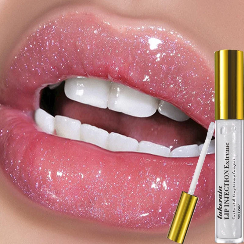 

2pcs Moisturizing Lip Plumping Liquid Reduce Lip Lines Increase Lip Elasticity Pearl Light Shining Makeup Plumpe Nutritious Care