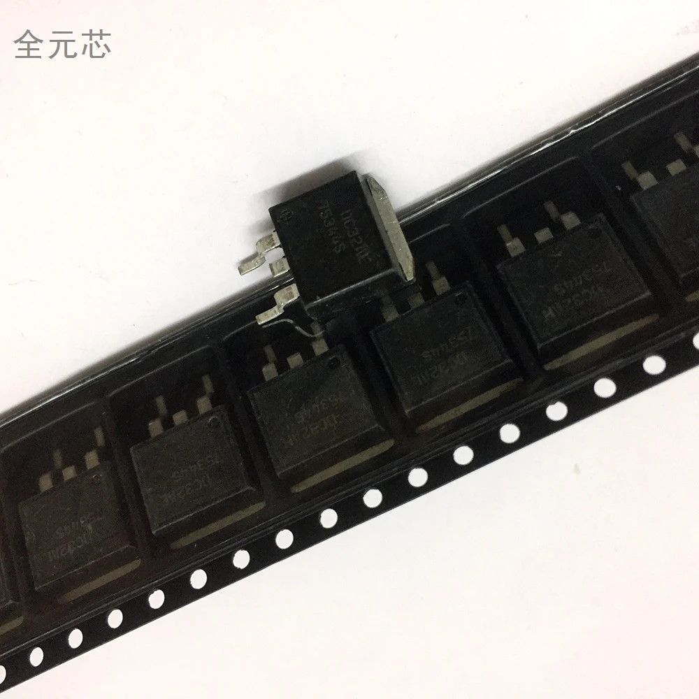 

FREE SHIPPING 100PCS/LOT 75344S TO-263