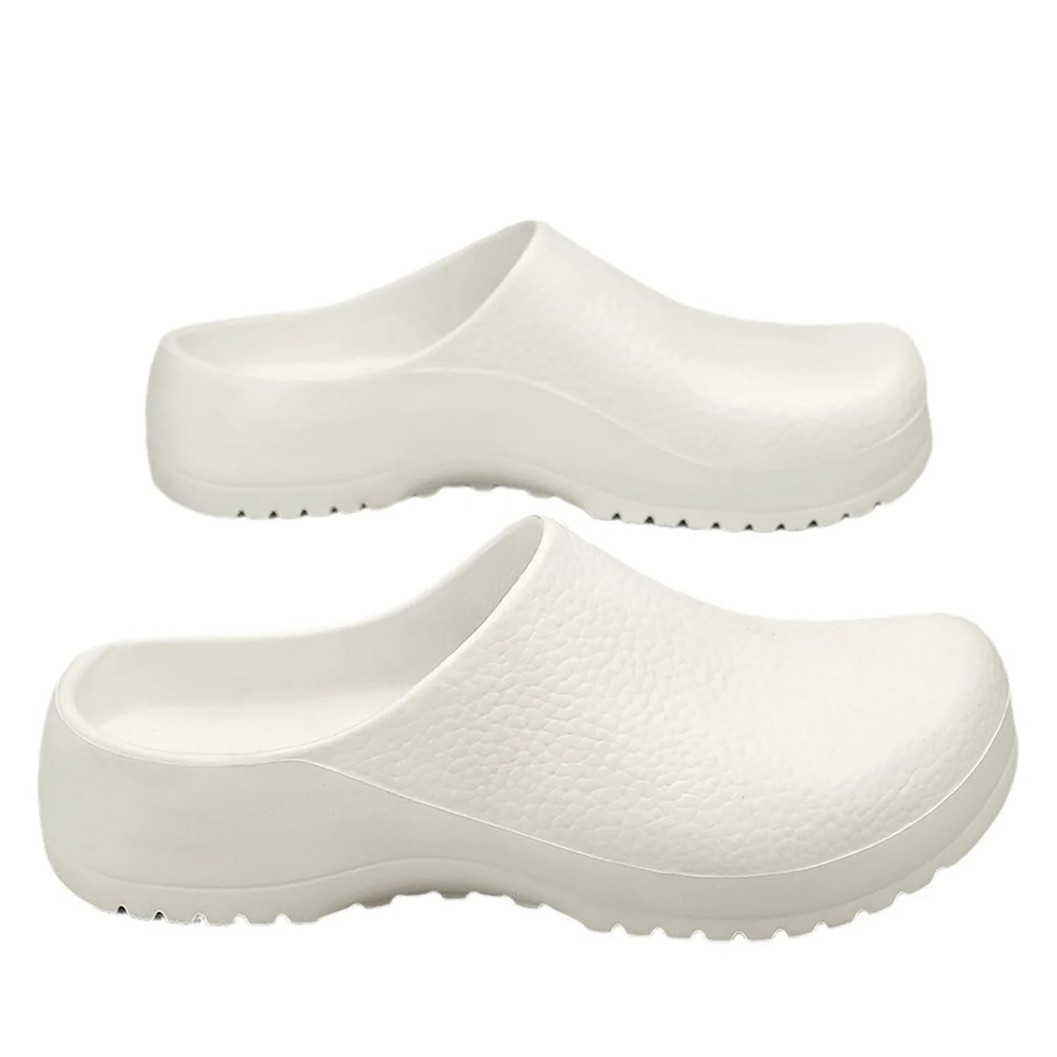 Waterproof Lightweight Comfortable Chef Shoes Suitable for Hotel Restaurants Hospital Kitchen Safety Non-slip Sandals