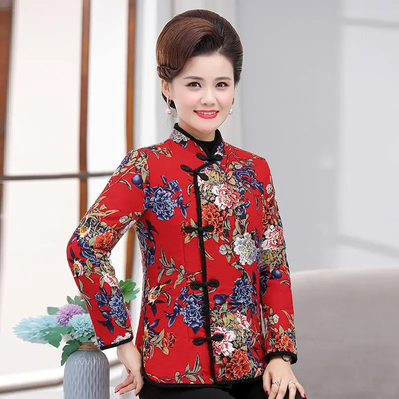 Winter Coat Women Puffer Jacket Winter New Korean Style Long Ladies Over-the-knee Cotton Padded Jacket Keep Warm Bubble Coat