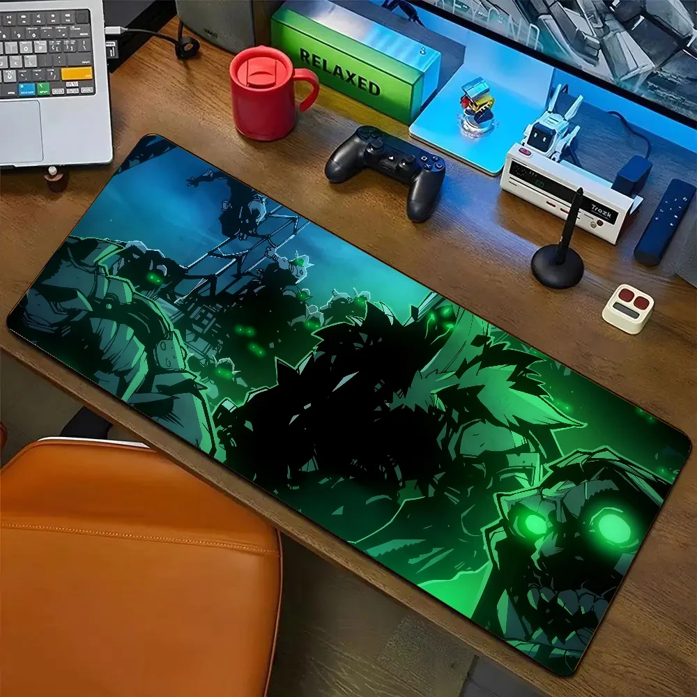 1PC B-Battle C-Chasers N-Nightwar Non-slip Mouse Pad Suitable For Office Computers Laptops E-sports Game Desk Mats XXL Keyboard