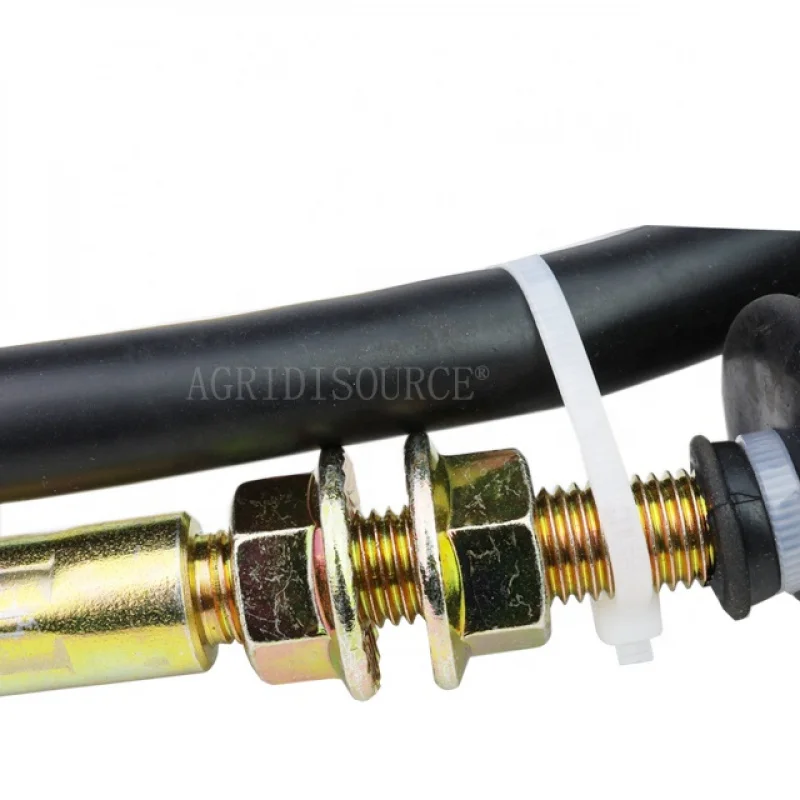 Прочность: TS04212010001c ручка управления сцеплением для сельскохозяйственной